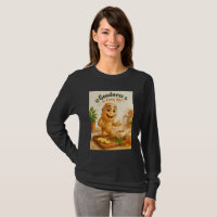 Güte in jedem Schluck Langarmshirt