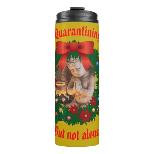 Gute Inspiration Thermosbecher (Vorderseite)