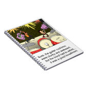 "Gute Investitionen" Notizblock (Rechte Seite)