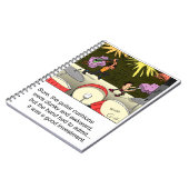 "Gute Investitionen" Notizblock (Linke Seite)