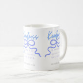 Güte ist die Regel, Christlich, Bibel Kaffeetasse (VorderseiteRechts)