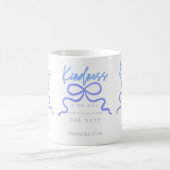 Güte ist die Regel, Christlich, Bibel Kaffeetasse (Mittel)