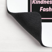 Güte ist immer modifiziert Nr.1 Aufkleber Mousepad (Ecke)