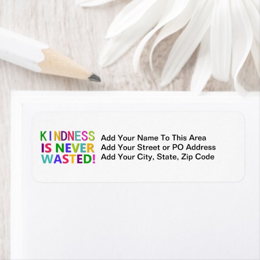 Güte ist nie verschwendet (Insitu)