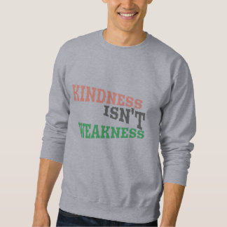 Güte ist Power Sweatshirt