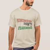 Güte ist Power T-Shirt (Vorderseite)