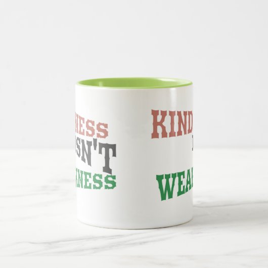 Güte ist Power Tasse (Mittel)