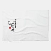 Güte ist sexy Geschirrtuch (Horizontal)