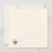 Güte ist wichtig Fun Whimsy Red Inspirivity (Rückseite)