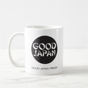 Gute Japan-Logo-Tasse Kaffeetasse