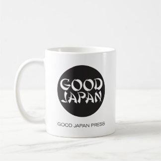 Gute Japan-Logo-Tasse Kaffeetasse