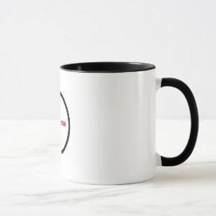 Gute Karma-Tasse Tasse
