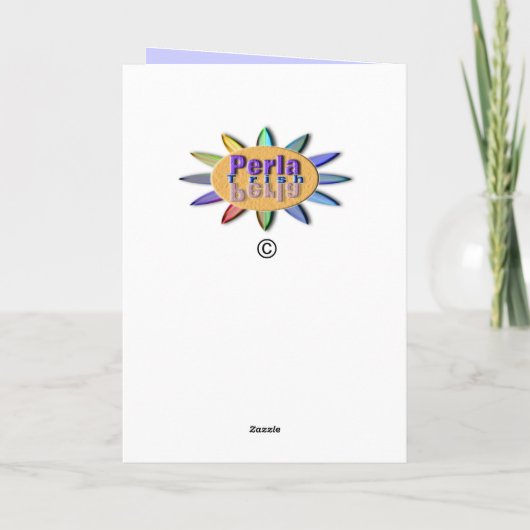 Gute Karte (Rückseite)