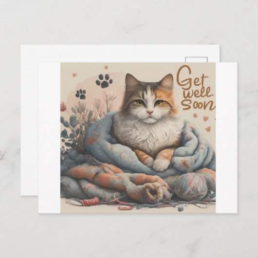 Gute Karte (Vorne/Hinten)