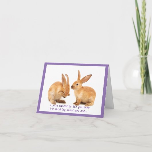 Gute Karte (Vorderseite)