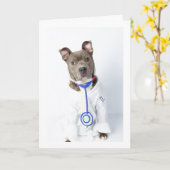 Gute Karte (Gelbe Blume)