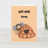 GUTE KARTE BEKOMMEN (Vorderseite)