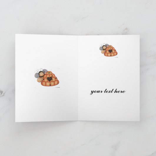 GUTE KARTE BEKOMMEN (Innenseite)