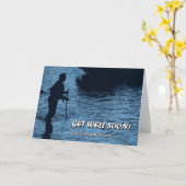 GUTE KARTE Nr. 2 BEKOMMEN (Gelbe Blume)