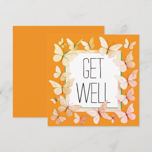 Gute Karten (Vorne/Hinten)