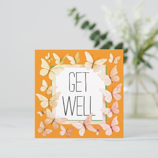 Gute Karten (Stehend Vorderseite)