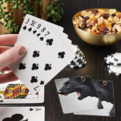 Gute Karten Spielkarten (In Situ)