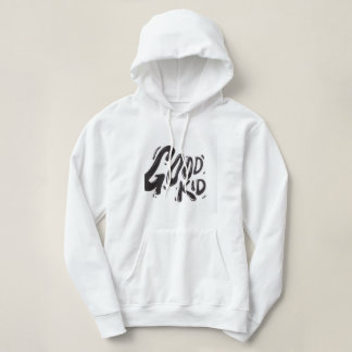 Gute Kid Kapuzenjacke für Frauen Hoodie