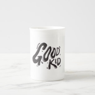 Gute Kid-Tasse Porzellantasse