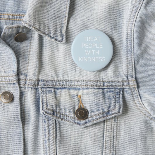 Güte-Knöpfe Button (Beispiel)