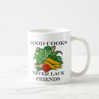 Gute Köche haben nie einen Freund Kaffeetasse