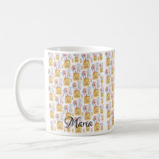 Gute Kochen-Tasse Kaffeetasse (Links)