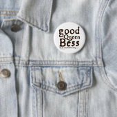 Gute Königin Bess Button (Beispiel)