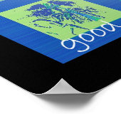 Gute Königin Bess Poster (Ecke)