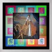 Gute Königin Bess Poster (Vorne)