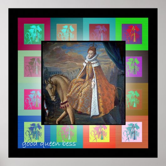 Gute Königin Bess Poster (Vorne)