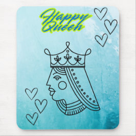 Gute Königin. Mousepad