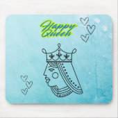 Gute Königin. Mousepad (Vorne)