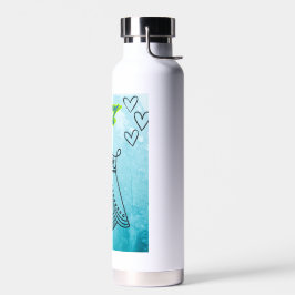 Gute Königin. Trinkflasche