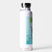 Gute Königin. Trinkflasche (Rechts)