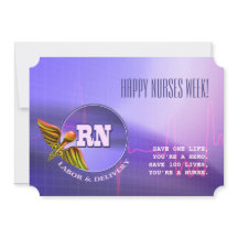 Gute Krankenwoche. Caduceus