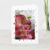 Gute Krankenwoche. Karte (Vorderseite)