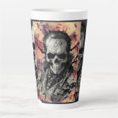 gute Kunst. Milchtasse (Vorderseite)