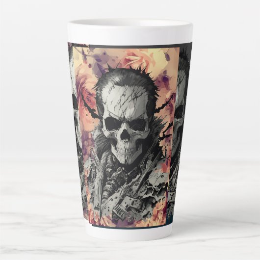 gute Kunst. Milchtasse (Vorderseite)