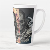 gute Kunst. Milchtasse (Rechts)