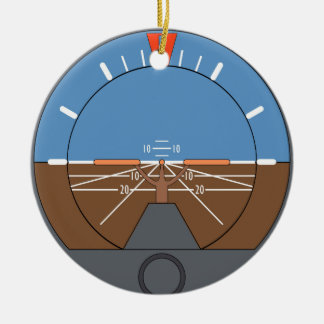 Gute Lage - Höhenanzeige für Ornament