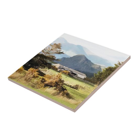 GUTE LANDSCHAFT FLIESE (Seite)