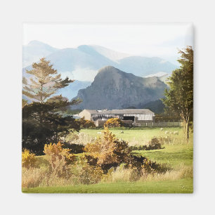 GUTE LANDSCHAFT MAGNET
