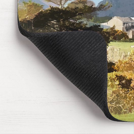 GUTE LANDSCHAFT MOUSEPAD (Ecke)