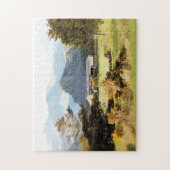 GUTE LANDSCHAFT PUZZLE (Vertikal)
