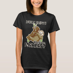 Gute Laune Behielt es sauber Mutter S Day Vatertag T-Shirt
